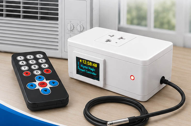 Klyma Magic Smart Controller