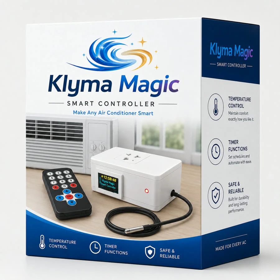 Klyma packaging
