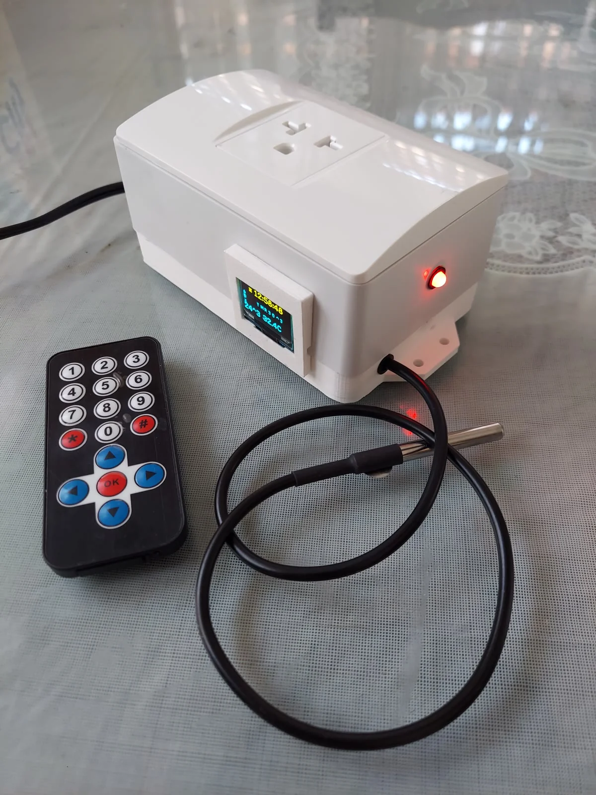 Klyma controller